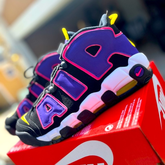 Nike Air More Uptempo 96’ sz9 - Picture 1 of 8